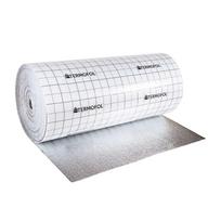 Specialus paklotas grindinio šildymo plėvelėms Thermofol,5 mm