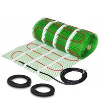 Grindinio šildymo tinklelis Wellmo MAT, 100 W/m²,15 m²