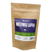 KANAPŪKIS Mėlynių lapų arbata 100 g.