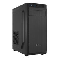 Korpusas ATX pusiau bokšto tipo korpusas Natec Aracanta Midi Tower Juoda