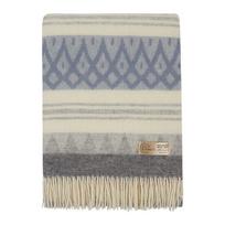 Cozy Blankets vilnonis pledas — 100 % Naujosios Zelandijos vilna, stilingas ir šiltas aukštos kokybės gaminys jūsų namams, 140x200