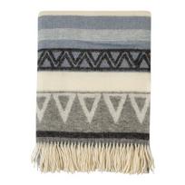 Cozy Blankets vilnonis pledas — 100 % Naujosios Zelandijos vilna, stilingas ir šiltas aukštos kokybės gaminys jūsų namams, 140x200