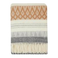Cozy Blankets vilnonis pledas — 100 % Naujosios Zelandijos vilna, stilingas ir šiltas aukštos kokybės gaminys jūsų namams, 140x200 cm