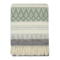 Cozy Blankets vilnonis pledas — 100 % Naujosios Zelandijos vilna, stilingas ir šiltas aukštos kokybės gaminys jūsų namams, 140x200 cm