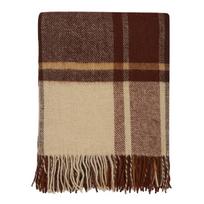 Cozy Blankets vilnonis pledas — 100 % Naujosios Zelandijos vilna, stilingas ir šiltas aukštos kokybės gaminys jūsų namams, 170x200