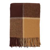 Cozy Blankets vilnonis pledas — 100 % Naujosios Zelandijos vilna, stilingas ir šiltas aukštos kokybės gaminys jūsų namams, 170x200