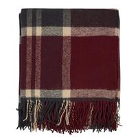 Cozy Blankets vilnonis pledas — 100 % Naujosios Zelandijos vilna, stilingas ir šiltas aukštos kokybės gaminys jūsų namams, 170x200