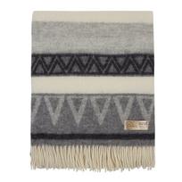 Cozy Blankets vilnonis pledas — 100 % Naujosios Zelandijos vilna, stilingas ir šiltas aukštos kokybės gaminys jūsų namams, 170x200 cm