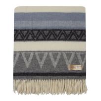Cozy Blankets vilnonis pledas — 100 % Naujosios Zelandijos vilna, stilingas ir šiltas aukštos kokybės gaminys jūsų namams, 190x220 cm