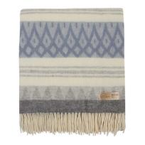 Cozy Blankets vilnonis pledas — 100 % Naujosios Zelandijos vilna, stilingas ir šiltas aukštos kokybės gaminys jūsų namams, 190x220 cm