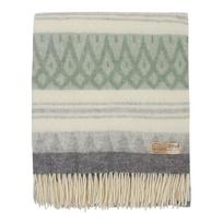 Cozy Blankets vilnonis pledas — 100 % Naujosios Zelandijos vilna, stilingas ir šiltas aukštos kokybės gaminys jūsų namams, 190x220 cm