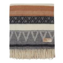 Cozy Blankets vilnonis pledas — 100 % Naujosios Zelandijos vilna, stilingas ir šiltas aukštos kokybės gaminys jūsų namams, 190x220 cm