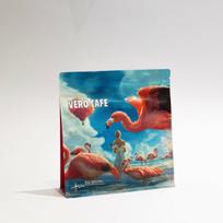 VERO CAFE Flamingo kavos pupelės, 200g