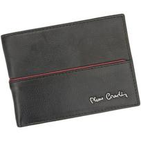 Vyriška piniginė Pierre Cardin TILAK38 8805 RFID - Juoda+raudona