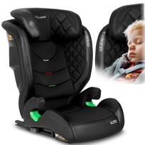 "Nukido Louis" automobilinė kėdutė juoda 15-36 kg ISOFIX