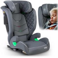 Automobilinė kėdutė "Nukido Louis" pilka 15-36 kg ISOFIX
