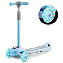 Ricokids Piko triratis paspirtukas - mėlynas