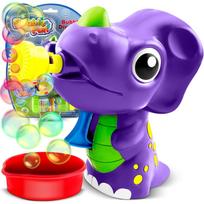 Triceratops burbulų mašina Ricokids