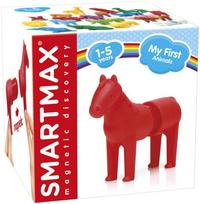 SMARTMAX - Mano pirmieji Ūkio Gyvūnai