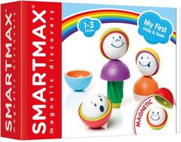 SMARTMAX - My First Hide And Seek – Mano Pirmasis Slėpynių Žaidimas