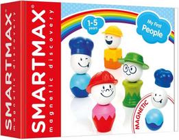 SMARTMAX – My First People - Mano Pirmieji Žmonės