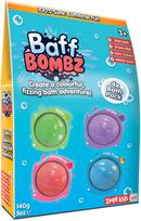 Vonios "bombos" 4 vnt – 140G