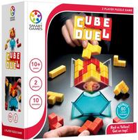 SMART GAMES - Kubų Dvikova