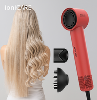 ioniCARE Cecotec - jonizuojantis profesionalus plaukų džiovintuvas