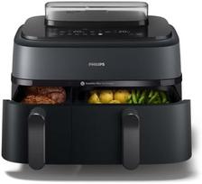 Philips Airfryer 5000 Serijos Dual Basket Gruzdintuvė