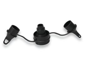 3 INTEX 10605 elektrinių pompų atsarginės dalys - puikus turizmo priedas