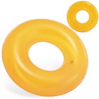 Plaukimo ratas oranžinis 76 cm