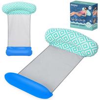 "Bestway Comfort Plush" pripučiamas plaukimo čiužinys