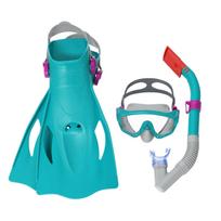 "Bestway" turkio spalvos nardymo rinkinys 25020