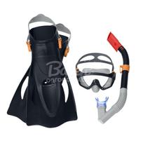 "Bestway" nardymo rinkinys juodas 25020