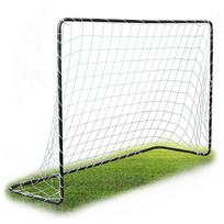 Futbolo vartai 183 x 122 x 61cm NS-492 juodi