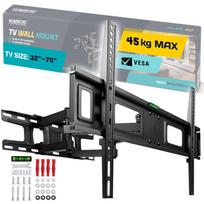 "Humberg" televizoriaus laikiklis 32-70 colių 45 kg