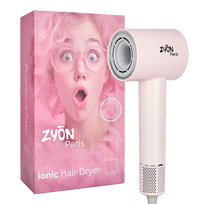 Zyon-Paris Profesionalus Jonizuojantis Plaukų Džiovintuvas
