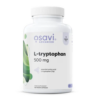 Osavi L-tryptophan 500 mg 120 caps