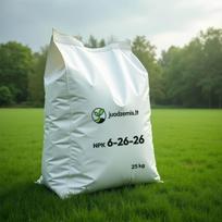 Rudeninės trąšos vejai NPK 6-26-26 – (25 kg)