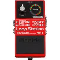 Boss Loop Station RC-1