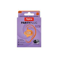 Ausų kištukai Alpine PartyPlug (transparent)
