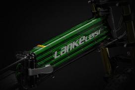 LANKELEISI XC4000 48V 17.5AH elektrinio dviračio akumuliatorius
