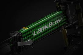 LANKELEISI XT750 PLUS 48V 17.5AH elektrinio dviračio akumuliatorius