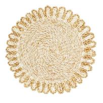 Iš kukurūzų lukštų padėkliukas ø 38 cm Corn Husk – Rex London