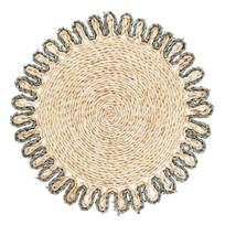Iš kukurūzų lukštų padėkliukas ø 38 cm Corn Husk – Rex London