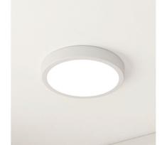 Eglo 900654 - LED vonios lubinis šviestuvas FUEVA LED/17W/230V baltas IP44