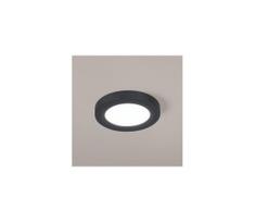 Eglo 900934 - LED įleidžiamas šviestuvas FUEVA FLEX LED/5,5W/230V 4000K juodas
