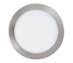 Eglo 78729 - dimeriuojamas LED įleidžiamas lubų šviestuvas FUEVA LED/16,5W/230V chromuotas