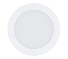 Eglo 31742-LED Reguliuojamas vonios šviestuvas FUEVA-Z LED/10,5W/230V IP44 baltas