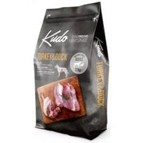 Kudo Turkey&Duck Medium Maxi Adult S/M su kalakutiena ir antiena, 12 kg